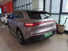 Mercedes-Benz EQE SUV 350 4MATIC Luxury - ფოტო 4