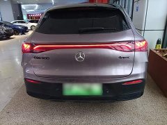 Mercedes-Benz EQE SUV 350 4MATIC Luxury - ფოტო 5