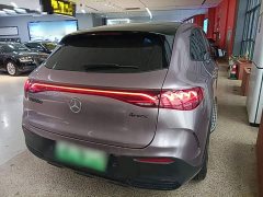 Mercedes-Benz EQE SUV 350 4MATIC Luxury - ფოტო 6