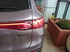 Mercedes-Benz EQE SUV 350 4MATIC Luxury - ფოტო 7