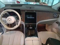 Mercedes-Benz EQE SUV 350 4MATIC Luxury - ფოტო 9