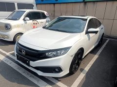 Honda Civic 2019 220TURBO CVT Fuel Dynamic Edition National VI - ფოტო 1