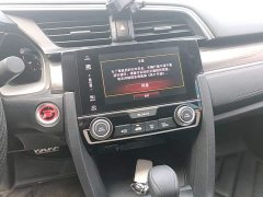 Honda Civic 2019 220TURBO CVT Fuel Dynamic Edition National VI - ფოტო 10