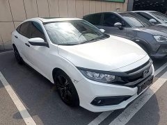 Honda Civic 2019 220TURBO CVT Fuel Dynamic Edition National VI - ფოტო 11