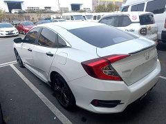 Honda Civic 2019 220TURBO CVT Fuel Dynamic Edition National VI - ფოტო 12