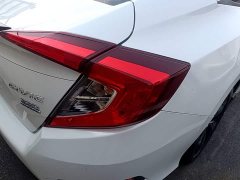 Honda Civic 2019 220TURBO CVT Fuel Dynamic Edition National VI - ფოტო 14