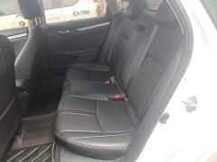 Honda Civic 2019 220TURBO CVT Fuel Dynamic Edition National VI - ფოტო 19