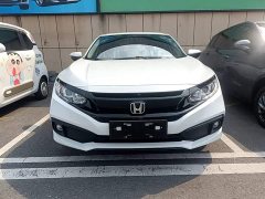 Honda Civic 2019 220TURBO CVT Fuel Dynamic Edition National VI - ფოტო 2