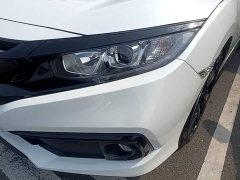 Honda Civic 2019 220TURBO CVT Fuel Dynamic Edition National VI - ფოტო 3