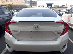 Honda Civic 2019 220TURBO CVT Fuel Dynamic Edition National VI - ფოტო 4