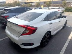 Honda Civic 2019 220TURBO CVT Fuel Dynamic Edition National VI - ფოტო 5