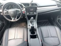 Honda Civic 2019 220TURBO CVT Fuel Dynamic Edition National VI - ფოტო 7