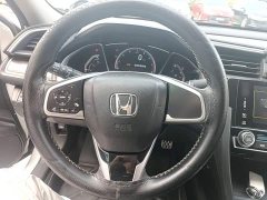 Honda Civic 2019 220TURBO CVT Fuel Dynamic Edition National VI - ფოტო 8