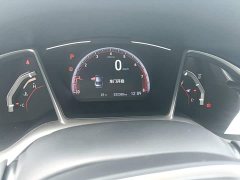 Honda Civic 2019 220TURBO CVT Fuel Dynamic Edition National VI - ფოტო 9