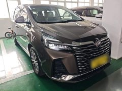 Buick GL8 2023 Land Business Class Comfort Edition - ფოტო 3