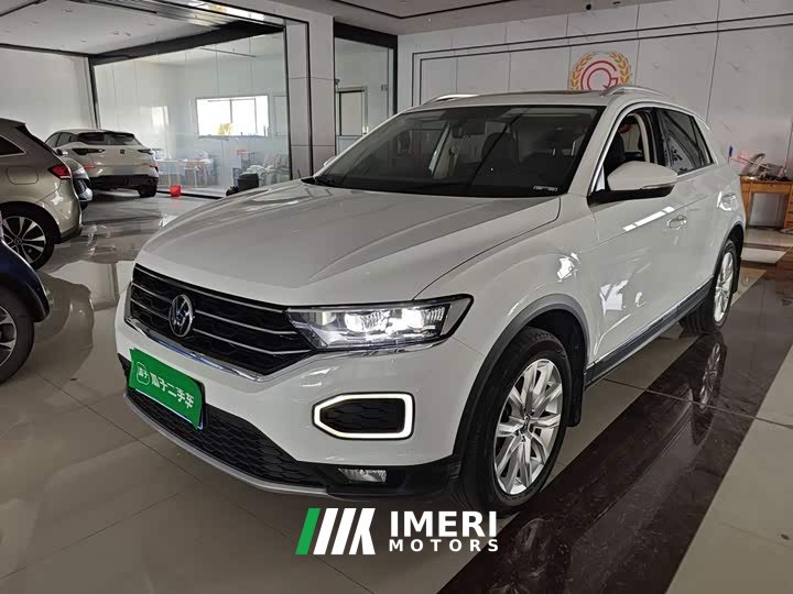 Volkswagen T-ROC Tanyue 280TSI DSG FWD Elite Plus