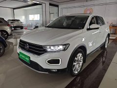 Volkswagen T-ROC Tanyue 2022 280TSI DSG FWD Elite Plus - ფოტო 1