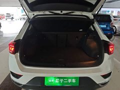 Volkswagen T-ROC Tanyue 2022 280TSI DSG FWD Elite Plus - ფოტო 18