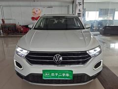 Volkswagen T-ROC Tanyue 2022 280TSI DSG FWD Elite Plus - ფოტო 2