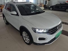 Volkswagen T-ROC Tanyue 2022 280TSI DSG FWD Elite Plus - ფოტო 3
