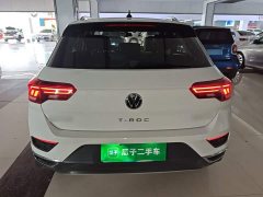 Volkswagen T-ROC Tanyue 2022 280TSI DSG FWD Elite Plus - ფოტო 5