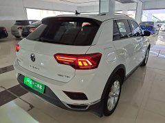 Volkswagen T-ROC Tanyue 2022 280TSI DSG FWD Elite Plus - ფოტო 6
