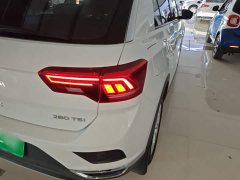 Volkswagen T-ROC Tanyue 2022 280TSI DSG FWD Elite Plus - ფოტო 7
