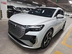 Audi Q4 e-tron 40 e-tron Creative Edition - ფოტო 1