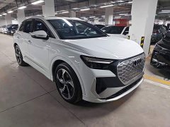 Audi Q4 e-tron 40 e-tron Creative Edition - ფოტო 3