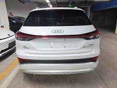 Audi Q4 e-tron 40 e-tron Creative Edition - ფოტო 5
