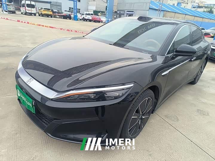 BYD Han L DM-i 200KM Lidar Flagship - ავტომობილი ჩინეთიდან