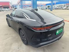 BYD Han L DM-i 200KM Lidar Flagship - ფოტო 4