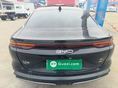 BYD Han L DM-i 200KM Lidar Flagship - ფოტო 5