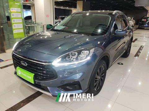 2024 Ford Escape EcoBoost 245 FWD Prestige Edition - ავტომობილი ჩინეთიდან