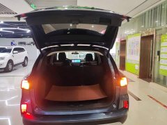 Ford Escape EcoBoost 245 FWD Prestige Edition - ფოტო 15