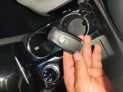 Ford Escape EcoBoost 245 FWD Prestige Edition - ფოტო 17