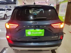 Ford Escape EcoBoost 245 FWD Prestige Edition - ფოტო 3