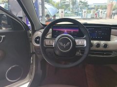 Wuling Binguo 333km Lingxi Connected Edition - ფოტო 10