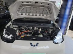 Wuling Binguo 333km Lingxi Connected Edition - ფოტო 19