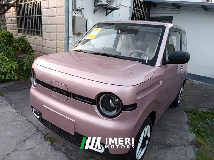 Geely Panda Mini 210km Vitality Edition - ავტომობილი ჩინეთიდან