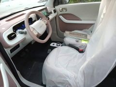 Geely Panda Mini 210km Vitality Edition - ფოტო 10