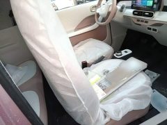Geely Panda Mini 210km Vitality Edition - ფოტო 19
