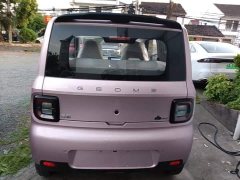 Geely Panda Mini 210km Vitality Edition - ფოტო 3