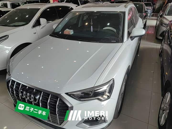 Audi Q3 35 TFSI Fashion Elegance