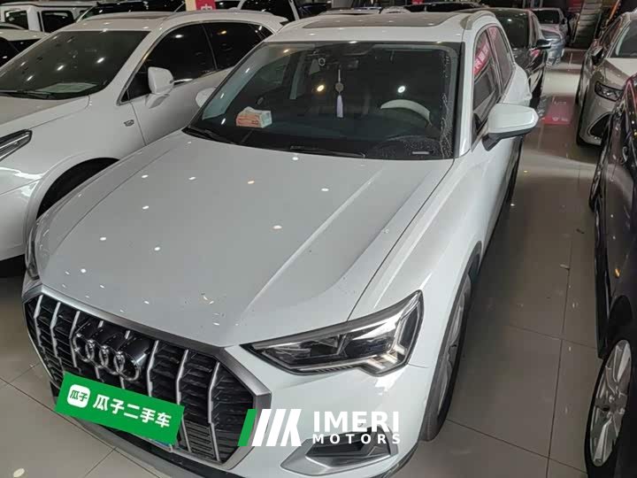 Audi Q3 35 TFSI Fashion Elegance