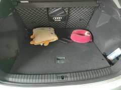 Audi Q3 35 TFSI Fashion Elegance - ფოტო 18