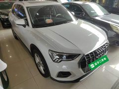 Audi Q3 35 TFSI Fashion Elegance - ფოტო 3