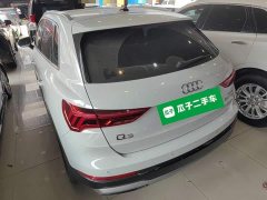 Audi Q3 35 TFSI Fashion Elegance - ფოტო 4