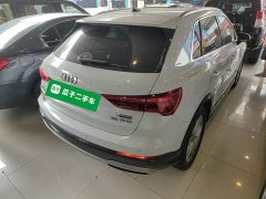 Audi Q3 35 TFSI Fashion Elegance - ფოტო 6