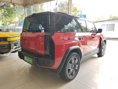 Chery iCAR 03T 2024 501km AWD Long-Range Edition - ფოტო 6
